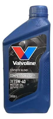 Óleo Lubrificante Valvoline 15w40 Semissintético 1L