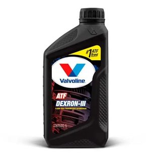 ÓLEO LUBRIFICANTE VALVOLINE - DEXRON III VALVOLINE