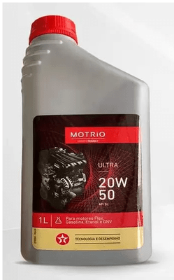 Óleo 20W50 SL ULTRA Mineral - Motrio