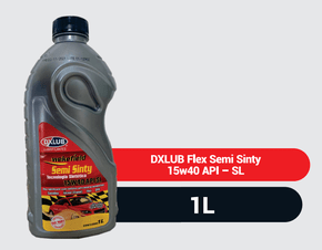 ÓLEO MOTOR SEMISINTÉTICO