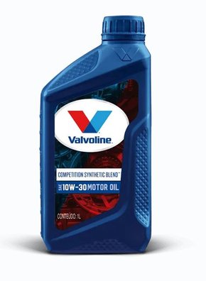 ÓLEO MOTOR SEMISINTÉTICO 10W30 VALVOLINE