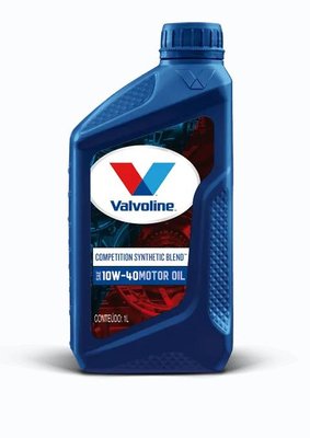 ÓLEO MOTOR SEMISINTÉTICO 10W40 VALVOLINE