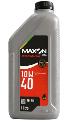 Óleo Lubrificante Motor 10W40 1 Litro Maxon