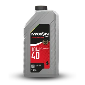 Óleo Lubrificante Motor 10W40 1 Litro Maxon