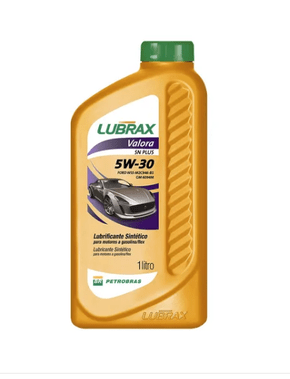 ÓLEO MOTOR SINTÉTICO