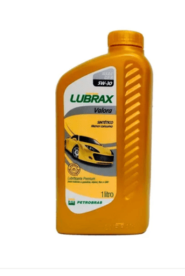 ÓLEO MOTOR SINTÉTICO