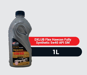 ÓLEO MOTOR SINTÉTICO