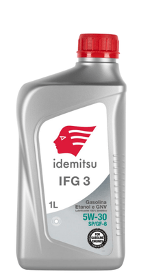 ÓLEO MOTOR SINTÉTICO