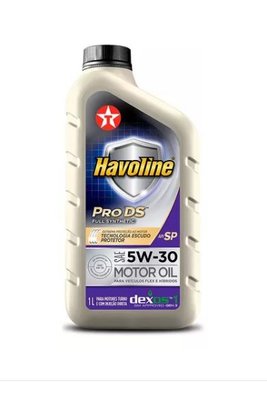 ÓLEO MOTOR SINTÉTICO PRO DS 5W30 HALVOLINE