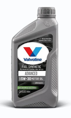 ÓLEO MOTOR SINTÉTICO 5W30 VALVOLINE