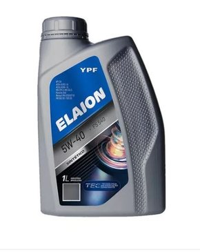 ÓLEO MOTOR SINTÉTICO