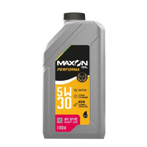 ÓLEO SINTÉTICO DE MOTOR 5W30 MAXON