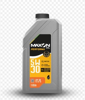 Óleo Motor 5W40 Sintético - Maxon