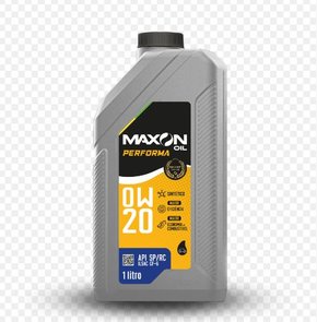 Óleo 0W20 Sintético API SP/RC ILSAC GF-6A - Maxon