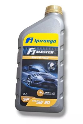 Óleo Motor 5w30 Sintético - Ipiranga