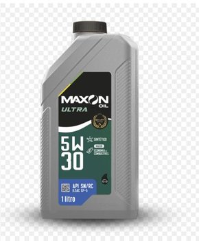 Óleo Motor 5W30 Sintético - Maxon