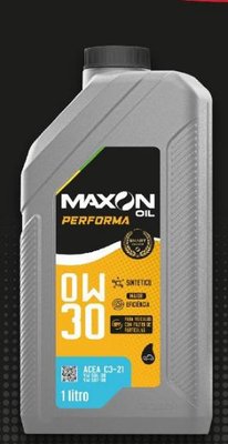 Óleo Motor 0W30 Sintético - Maxon