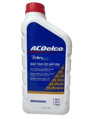 Óleo Motor 5W30 Sintético - Delco