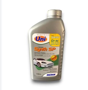 Oleo Motor Sintetico