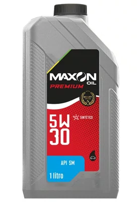 Óleo de Motor 5W30 Maxon Premium Sintético