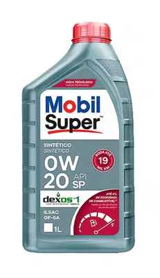 OLEO MOTOR SINTETICO
