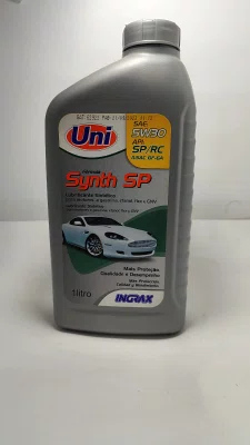 OLEO MOTOR SINTETICO IINGRAX 5W 30