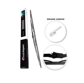 Palheta Gel Limpador Parabrisa 26" Universal - Auto Impact