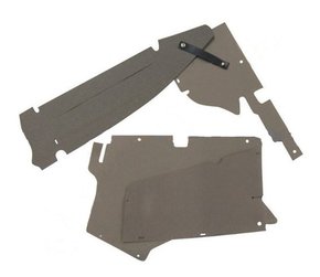 PAPELAO DO RADIADOR VW