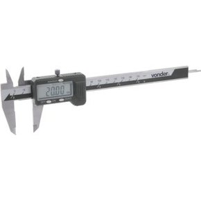 Paquímetro Universal Quadrimensional - Vonder
