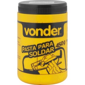 Pasta de Solda - Vonder