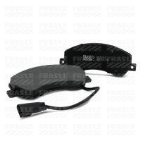 PASTILHA DE FREIO DIANTEIRA FRAS-LE - PD/1028 -
