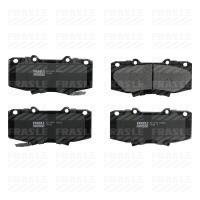 PASTILHA DE FREIO DIANTEIRA FRAS-LE - PD/1098