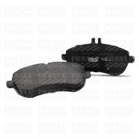 PASTILHA DE FREIO DIANTEIRA FRAS-LE - PD/1302 - SERIE 1