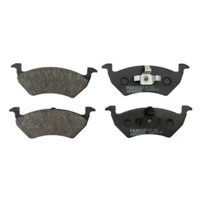 PASTILHA DE FREIO DIANTEIRA FRAS-LE - PD1344 - CLASSE A e B