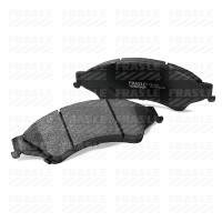 PASTILHA DE FREIO DIANTEIRA FRAS-LE - PD/1433 -