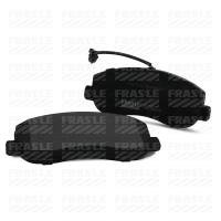 PASTILHA DE FREIO DIANTEIRA FRAS-LE - PD/1438
