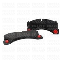 PASTILHA DE FREIO DIANTEIRA FRAS-LE - PD/1462