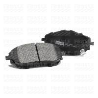 PASTILHA DE FREIO DIANTEIRA FRAS-LE - PD/1480 -