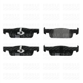 PASTILHA DE FREIO DIANTEIRA FRAS-LE - PD/1482-B -