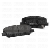 PASTILHA DE FREIO DIANTEIRA FRAS-LE - PD/1494 -