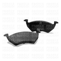 PASTILHA DE FREIO DIANTEIRA FRAS-LE - PD/1497 -