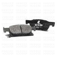 PASTILHA DE FREIO DIANTEIRA FRAS-LE - PD/1517 -