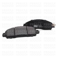 PASTILHA DE FREIO DIANTEIRA FRAS-LE - PD/1534 -