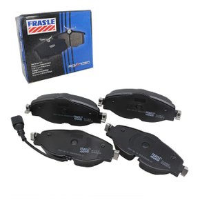 PASTILHA DE FREIO DIANTEIRA FRAS-LE - PD/1593 -