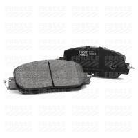 PASTILHA DE FREIO DIANTEIRA FRAS-LE - PD/1589 -