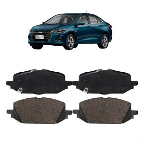 PASTILHA DE FREIO DIANTEIRA FRAS-LE - PD/1660 -