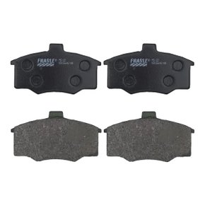 PASTILHA DE FREIO DIANTEIRA FRAS-LE - PD/189 -