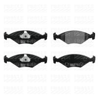 PASTILHA DE FREIO DIANTEIRA FRAS-LE - PD/2225 TRW