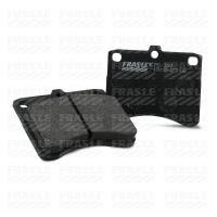 PASTILHA DE FREIO DIANTEIRA FRAS-LE - PD/25