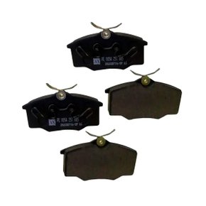 PASTILHA DE FREIO DIANTEIRA FRAS-LE - PD/332 BENDIX